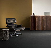 Forbo Marmoleum Solid Slate e3725-e372535 Welsh slate фото 3 | FLOORDEALER